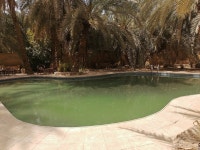 Filthy - Review of Siwa Safari Paradise Hotel & Tourist Village, Siwa, Egypt - Tripadvisor