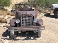 Big Bend Birthday Party - Review of Roadrunner Travelers Rv Park, Terlingua, TX - Tripadvisor