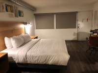 Overpriced overrated MOTEL with poor COVID-19 precaution - Review of SCP Colorado Springs Hotel, Colorado Springs, CO... 
