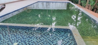 Nice & peaceful location. Neat ,clean rooms. Good behaving young staff - Review of Jungle Hill Resort, Madikeri, India... 