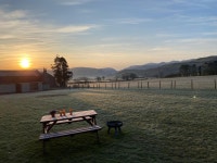 Fantastic weekend - Review of Lakes Yurts, Cockermouth, England - Tripadvisor Fantastic weekend  - Review of Lakes Yurts... 