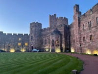 Fine Dining, stunning building, excellent staff.... - Review of Peckforton Castle, Tarporley, England - Tripadvisor