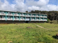 Showing signs of Covid inattentiveness - good bones though! - Review of Silver Surf Motel, Yachats, OR - Tripadvisor