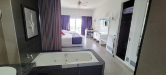 Still not back to normal but worth a visit - Review of Hotel Riu Palace Costa Rica, Sardinal, Costa Rica - Tripadvisor