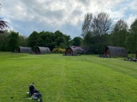 Looking for peace and quiet? Look no further Montrave estate has what you need. - Review of Wigwam Holidays Montrave Estate... 