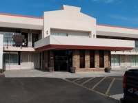 Stay here anyway - Review of Econo Lodge, Wall, SD - Tripadvisor