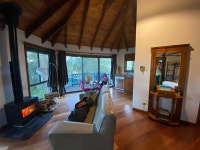 Natural romantic haven - Review of Bluegums Cabins Barrington Tops, Bandon Grove, Australia - Tripadvisor