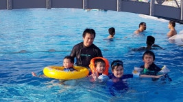 Family Staycation - Review of Simaisma A Murwab Resort, Sumaysimah, Qatar - Tripadvisor