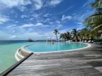 Monsoon Birthday Week - Review of Komandoo Island Resort & Spa, Komandoo, Maldives - Tripadvisor