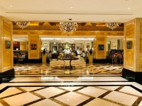 Wonderful room, gym and lobby… - Review of The Langham, Hong Kong, Hong Kong, China - Tripadvisor