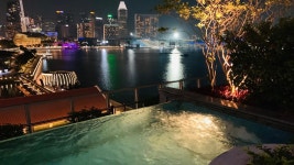 One of the best hotels in SG without doubt - Review of The Fullerton Bay Hotel Singapore, Singapore, Singapore - Tripadvisor