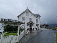 Cozy, charming and elegant ! - Review of Sakrisoy Gjestegard, Moskenes Municipality, Norway - Tripadvisor
