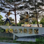 대청호가 한 눈에 보이는 곳 - 대청호 로하스캠핑장, 대전, 대한민국의 리뷰 - 트립어드바이저