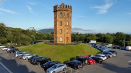 Relaxed and comfortable after a fraught start - Review of The Towers Hotel & Spa, Jersey Marine, Wales - Tripadvisor