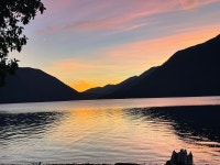 Just wow!! - Review of Lake Crescent Lodge, Olympic National Park, WA - Tripadvisor