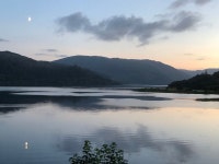 Warm Welcome, Delicious (gluten free) Food , Fine Drinks Selection and Cosy Bar - Review of The Strontian Hotel, Strontian... 