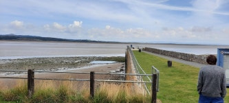 Chickened out of walking across the bay - Review of The Bay Horse Hotel, Ulverston, England - Tripadvisor