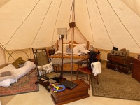 Glad to have “Glamped” - Review of Bain View Glamping, Haltham, England - Tripadvisor