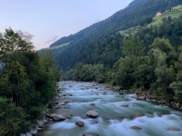Beautiful mountain resort for summer in Alps - Review of Sport & Wellnesshotel Sonnenalm, San Martino in Passiria, Italy... 
