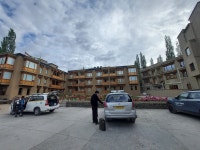 Excellent hotel - Review of The Saraha, Leh, India - Tripadvisor