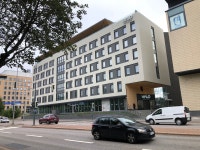 Silent place - Review of Valo Hotel & Work, Helsinki, Finland - Tripadvisor