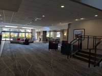 Like a geode! Kinda plain on the outside, but inside - its wonderful!! - Review of Hotel Caza Fishermans Wharf, San Francisco... 