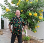 Dated but clean and spacious. - Review of Kefalonitis Hotel Apts., Paphos, Cyprus - Tripadvisor