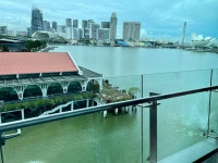 Staycaytion - Review of The Fullerton Bay Hotel Singapore, Singapore, Singapore - Tripadvisor