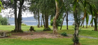 Left my heart there. - Review of Lochend Chalets, Port of Menteith, Scotland - Tripadvisor