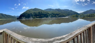 Right on the river - Review of New River Campground, Sparta, NC - Tripadvisor