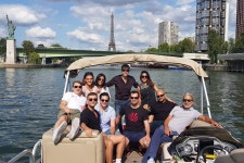 2025 Private cruise with Paris water way - with Trusted Reviews