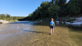 One of only 3 reasons to visit this town, tbh - Review of Country Woods Inn, Glen Rose, TX - Tripadvisor