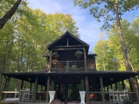 Wonderful secluded getaway - Review of Columbia Woodlands, Dover, OH - Tripadvisor