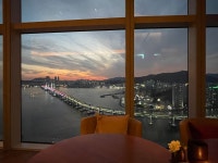 대한민국 도심 호텔의 정점. - 파크 하얏트 부산, 부산, 대한민국의 리뷰 - 트립어드바이저