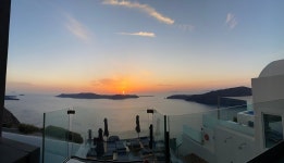 Words can’t describe how great this hotel is but I will try ;) - Review of West East Suites, Imerovigli, Greece - Tripadvisor