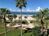 Great place and friendly staff - Review of Island Grand at TradeWinds, St. Pete Beach, FL - Tripadvisor
