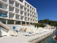 Just what we needed.... - Review of Aminess Lume Hotel, Smokvica, Croatia - Tripadvisor