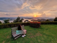 Great view - Review of Arcadia Lodges, Kabale, Uganda - Tripadvisor