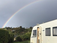 Amazing site with amazing view - Review of Moeraki Village Holiday Park, Moeraki, New Zealand - Tripadvisor
