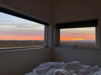 Amazing place to stay - Review of Blue View Cabin, Reykholt, Iceland - Tripadvisor