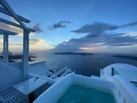 Luxurious retreat - Review of Above Blue Suites, Imerovigli, Greece - Tripadvisor