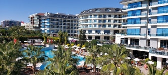 Highly Recommend - Review of Commodore Elite Suites & Spa, Side, Turkiye - Tripadvisor Highly Recommend  - Review of Commodore... 