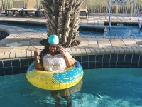 My Birthday 41 10 30 1980 . Kevan Roberts and Mitsy Roberts this plce is the place to be i am truly happy i book this hotel # 1... 