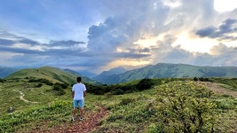 Cozy stay and yummy food with great hospitality!)! - Review of Robusta Valley Stay Inn, Mudigere, India - Tripadvisor