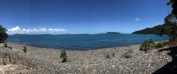Best place in the Whitsundays to have a great break. - Review of Palm Bay Resort, Long Island, Australia - Tripadvisor