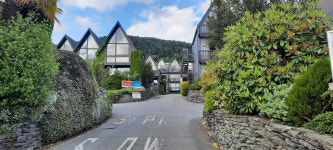 Handy Location - Review of Heartland Hotel Queenstown, Queenstown, New Zealand - Tripadvisor
