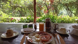 Excellent lodge at Sipi Falls - Review of Sipi River Lodge, Kapchorwa, Uganda - Tripadvisor