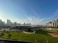 Very friendly stuff and place - Review of DoubleTree by Hilton Sharjah Waterfront Hotel & Residences, Sharjah, United Arab... 
