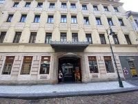 Grand Majestic hotel plaza is really Majestic. - Review of Grand Majestic Hotel Prague, Prague, Czech Republic - Tripadvisor