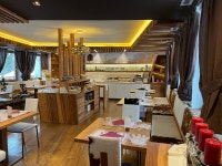 Not very relaxed here… - Review of Chalet Vites Mountain Hotel, Canazei, Italy - Tripadvisor